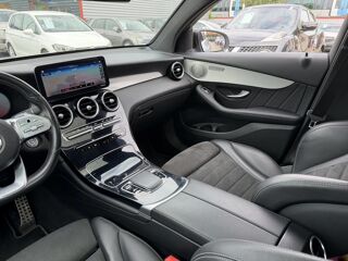 Classe GLC 2021 occasion 95480 Pierrelaye
