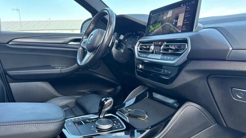 X4 XDRIVE20 xDrive 20 d M Sport 2021 occasion 60200 Compi&egrave;gne