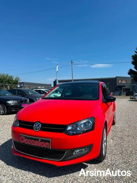 Annonce voiture Volkswagen Polo 9990 €