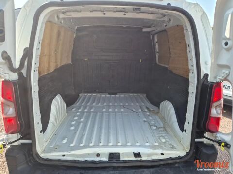 Partner FOURGON 1.6 BLUEHDI 75 L1 M PREMIUM PACK 2019 occasion 14590 Moyaux