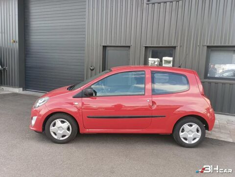 Twingo 1.2 75 AUTHENTIQUE 2011 occasion 67500 Haguenau