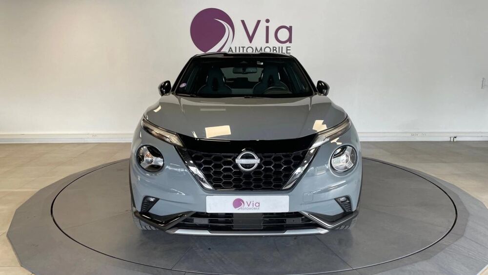 Juke 1.6 143H 95 HYBRID FULL-HYBRID 1.2KWH N-DESIGN 2WD BVA 2024 occasion 33600 Pessac