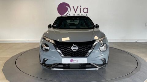 Juke 1.6 143H 95 HYBRID FULL-HYBRID 1.2KWH N-DESIGN 2WD BVA 2024 occasion 33600 Pessac