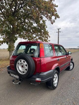 CR-V 2.0 130 RVSI 4WD BVA 1998 occasion 45140 ORMES
