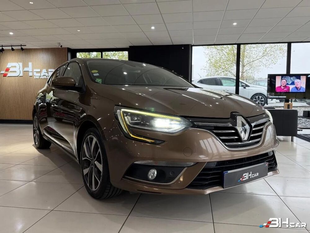 M&eacute;gane 2016 occasion 45450 Fay-aux-Loges