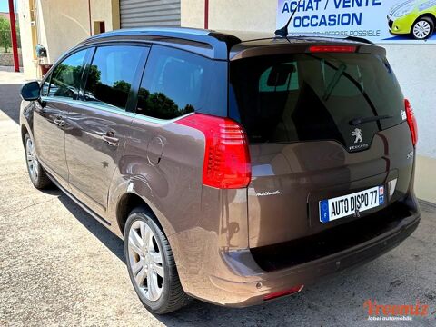 5008 GENERATION-I 1.6 HDI 115 ALLURE 2014 occasion 77250 &Eacute;cuelles