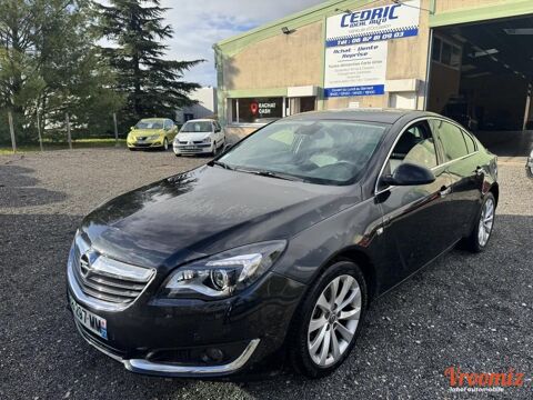 Opel insignia 1.6 CDTI 135 COSMO PACK