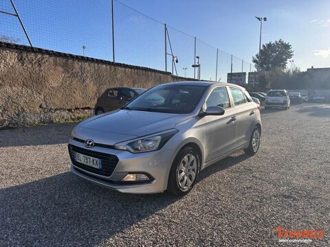 i20 2017 occasion 69008 Lyon 8e Arrondissement
