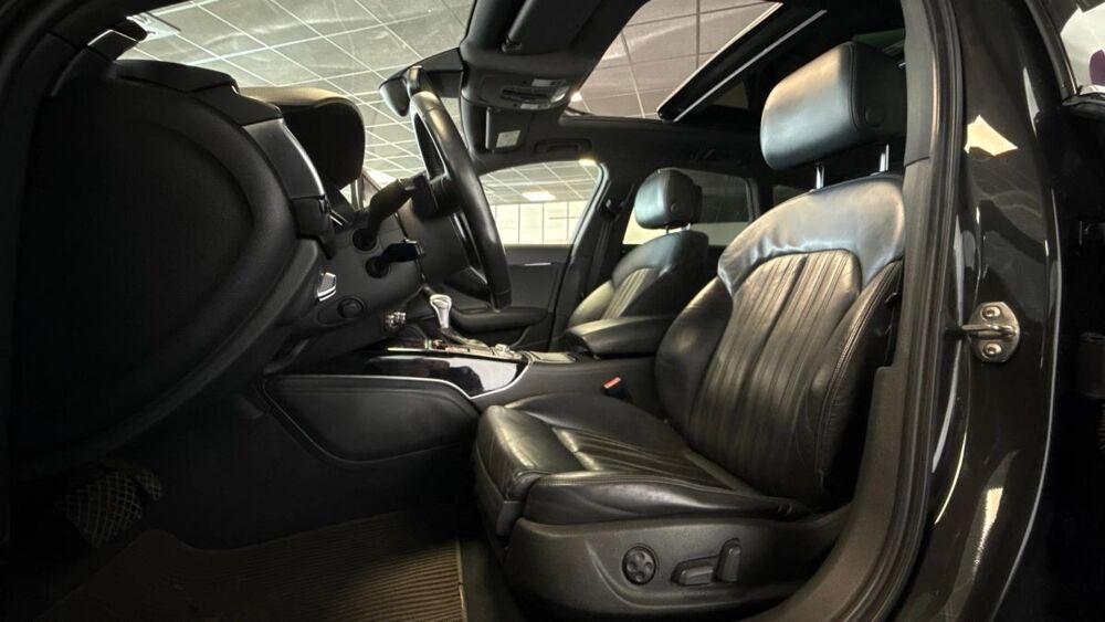 A6 3.0 TDIQ 3.0 TDI 2014 occasion 33600 Pessac