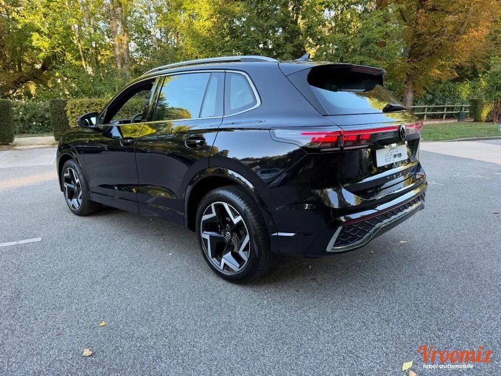 Tiguan 2.0 TDI 150 EXCLUSIVE R-LINE DSG BVA 2024 occasion 78490 Montfort l'Amaury