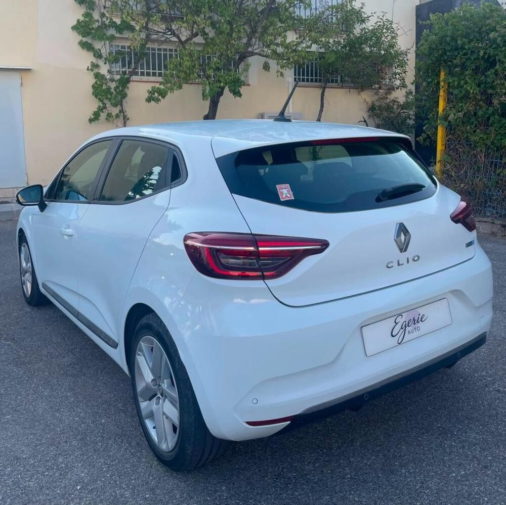 Clio 2020 occasion 83390 CUERS