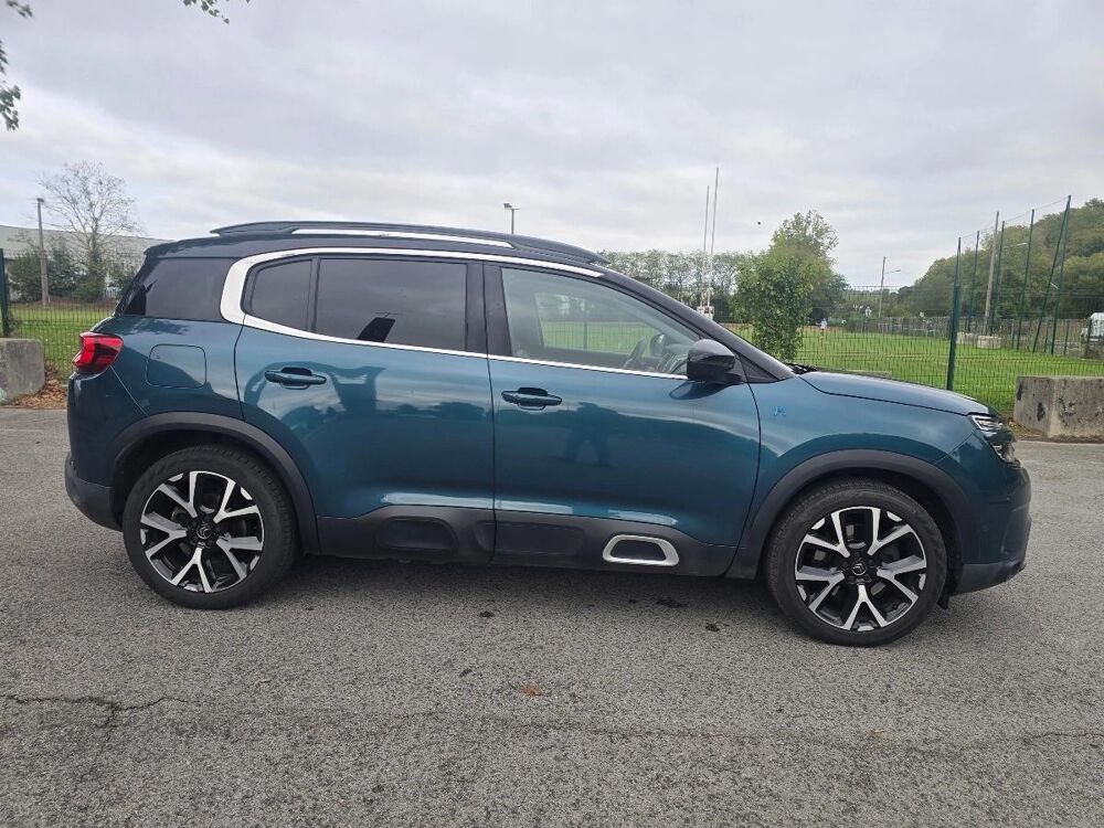 C5 aircross 1.6 225H 180 HYBRID PHEV 13.2KWH SHINE E-EAT BVA 2021 occasion 64990 MOUGUERRE