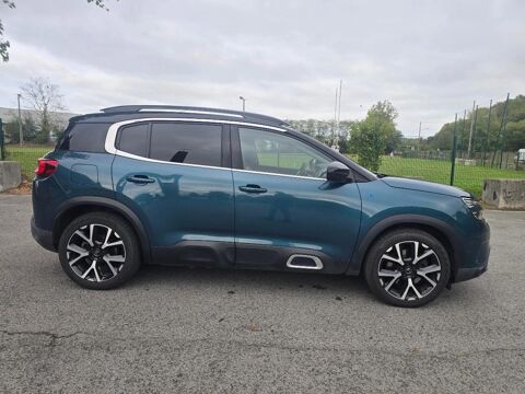 C5 aircross 1.6 225H 180 HYBRID PHEV 13.2KWH SHINE E-EAT BVA 2021 occasion 64990 MOUGUERRE