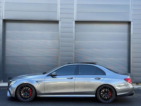 Classe E 63S AMG 4MATIC+ 612Ch PACK BRABUS / HISTORIQUE COMPLET / PAS 2018 occasion 69800 SAINT-PRIEST