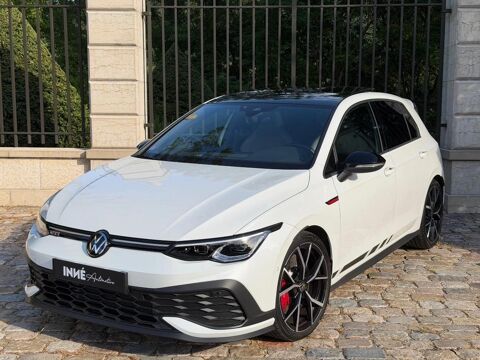 Volkswagen Golf 2.0 TSI 300 GTI CLUBSPORT DSG BVA 2023 occasion LES COTES-D'AREY 38138