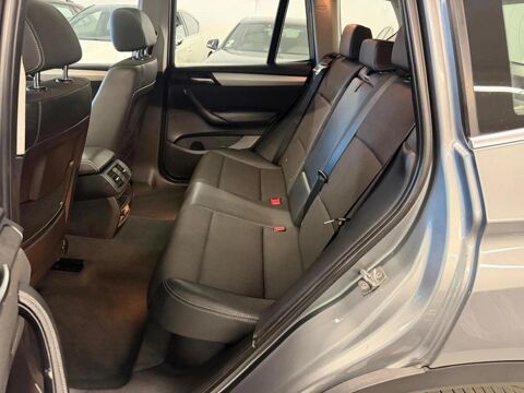 X3 2.0 D 185 LUXE XDRIVE 2010 occasion 38230 CHAVANOZ