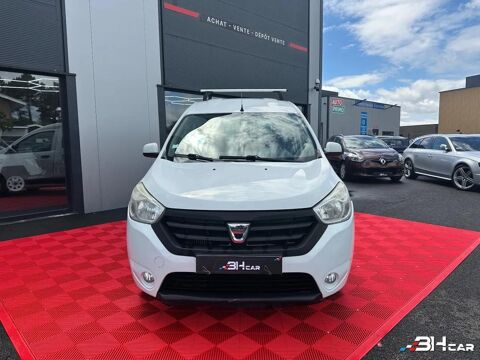 Dokker COMBI 1.5 DCI 90 AMBIANCE 2014 occasion 33980 Audenge