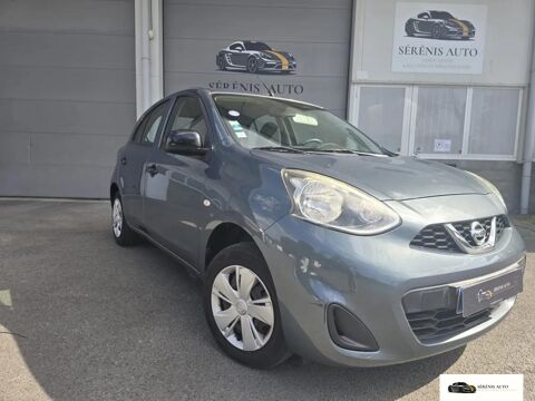 Micra 1.2 80 VISIA 2013 occasion 33185 Le Haillan