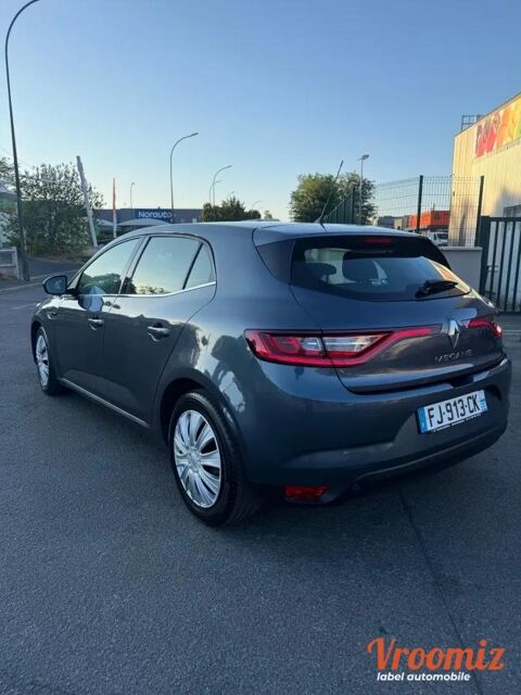 M&eacute;gane 2019 occasion 78500 SARTROUVILLE
