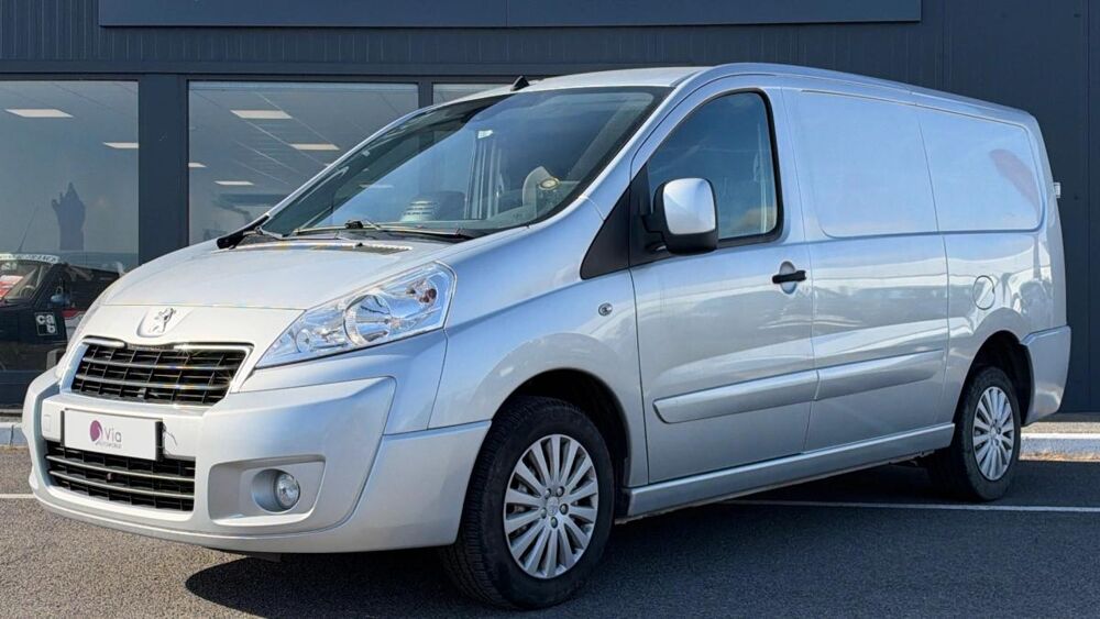 Expert 2.0 HDI Fourgon L2H1 Confort 2015 occasion 60200 Compi&egrave;gne