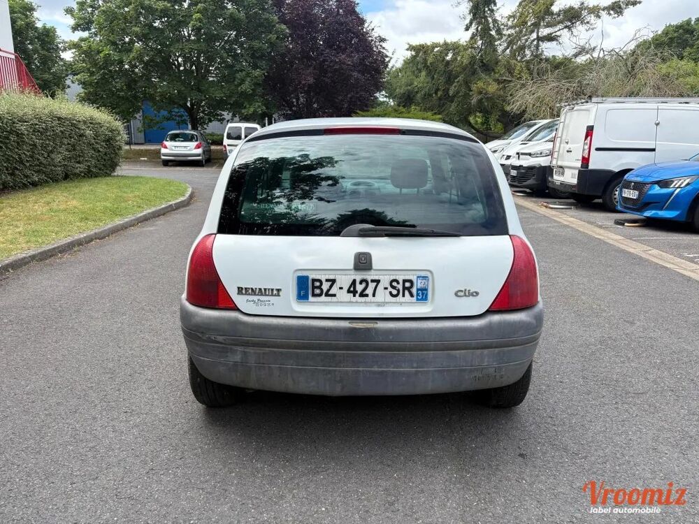 Divers SOCIETE 1.9 D 65 1999 occasion 95610 &Eacute;ragny