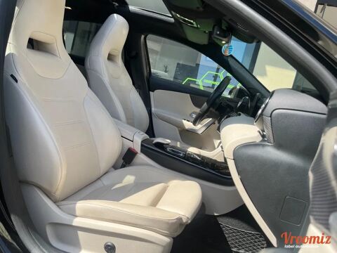 Classe A 180 1.5 CDI BLUTEC BVA FULL OPTIONS 115cv ENTRETIEN / SUIVI 2018 occasion 95190 Goussainville