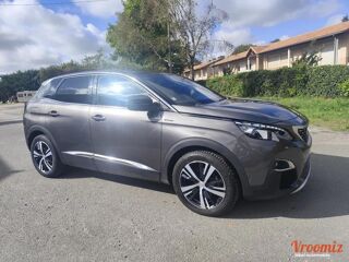 3008 GENERATION-II 2.0 BLUEHDI 180 GT LINE EAT BVA START-STOP 2019 occasion 86130 Saint Georges les Baillargeaux