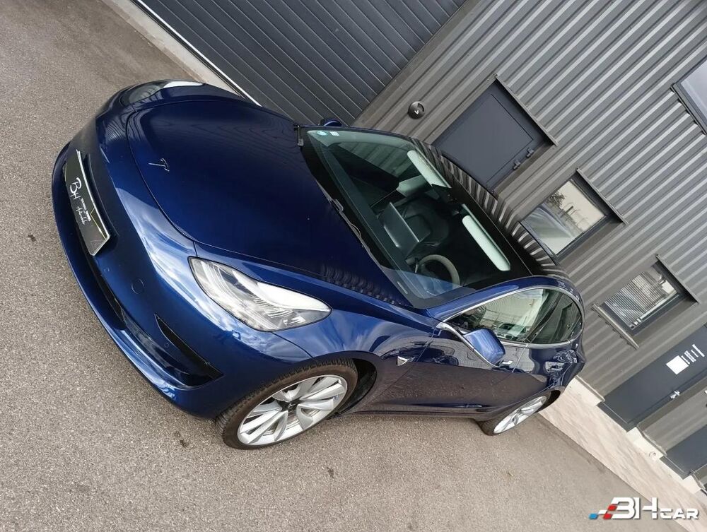Model 3 ELECTRIC 285 60KWH STANDARD-PLUS BVA 2020 occasion 67500 Haguenau