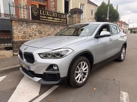 BMW X2 1.8 D 150 M-SPORT-X SDRIVE BVA 2019 occasion Andr&eacute;sy 78570