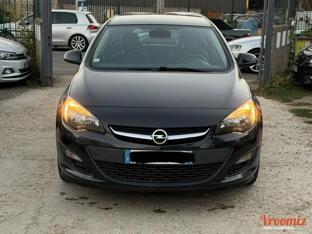 Astra 2014 occasion 91210 Draveil
