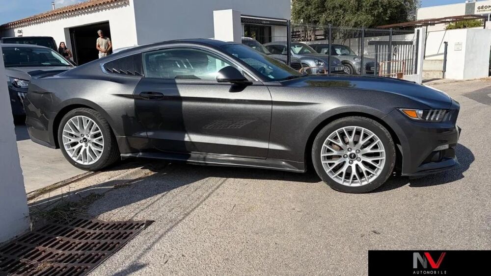 Mustang 2016 occasion 83320 Carqueiranne