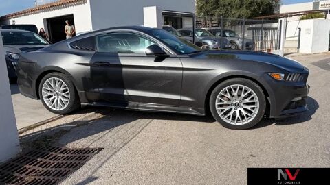 Mustang 2016 occasion 83320 Carqueiranne