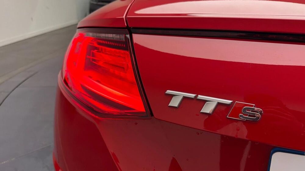 TT 2.0TFSIQ S Coupe 2.0 TFSI quattro 2015 occasion 59223 Roncq