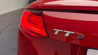 TT 2.0TFSIQ S Coupe 2.0 TFSI quattro 2015 occasion 59223 Roncq