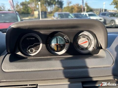 Pajero 2.5 TD 100 COURT 4WD 2004 occasion 33980 Audenge