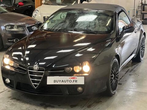 Annonce voiture Alfa Romeo Spider 8999 €