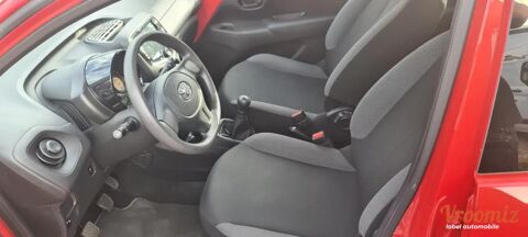 Aygo 1.0 VVTI 70 CONNECT 2021 occasion 57130 ARS-SUR-MOSELLE