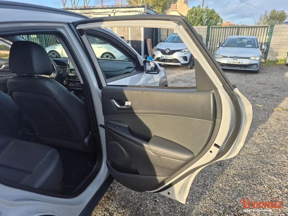Kona 1.6 GDI 141H 105 HYBRID HEV 1.6KWH EXECUTIVE DCT BVA 2021 occasion 78690 LES ESSARTS-LE-ROI