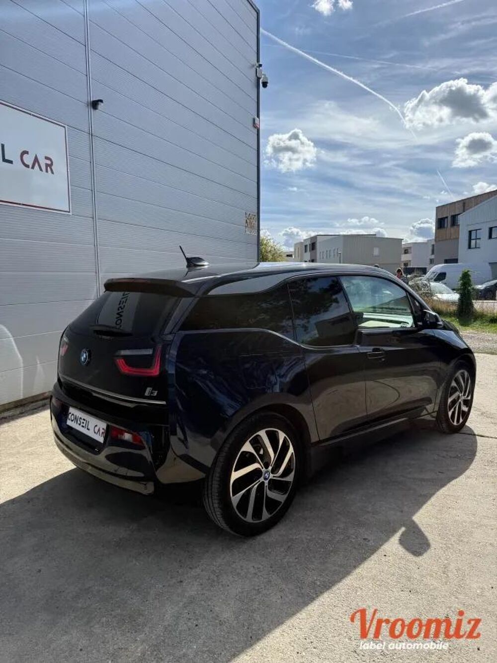 i3 2019 occasion 94520 P&eacute;rigny