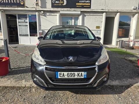 208 GENERATION-I 1.6 BLUEHDI 75 BUSINESS START-STOP 2016 occasion 45140 SAINT JEAN DE LA RUELLE