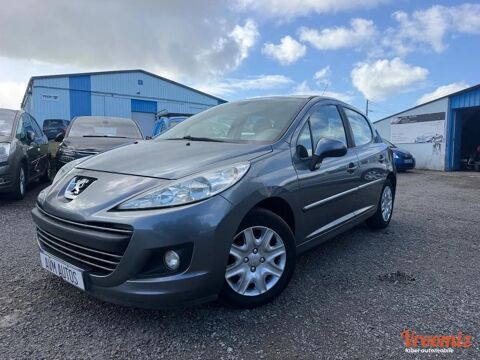 Peugeot 207 1.4 HDI 70 PREMIUM 2010 occasion Les Sorinieres 44840