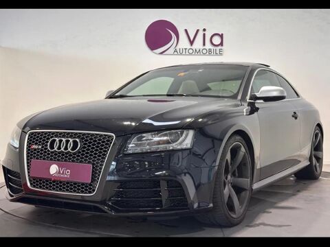 Audi RS5 4.2 FSIQ 4.2 FSI quattro 2011 occasion Petite-For&ecirc;t 59494