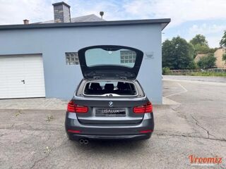 S&eacute;rie 3 TOURING 3.0 330 D 260 LUXURY XDRIVE BVA 2013 occasion 57570 Mondorff