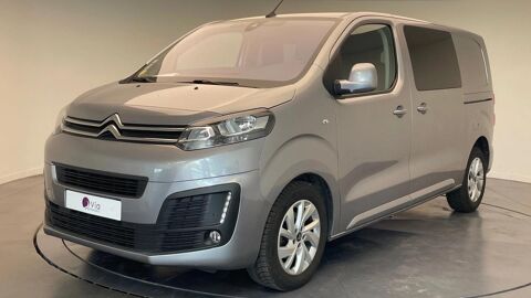 Annonce voiture Citroën Jumpy 15490 €