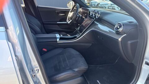 Classe C 2.0 300 D 245 AMG LINE 4MATIC 9G-TRONIC BVA 2021 occasion 60200 Compi&egrave;gne