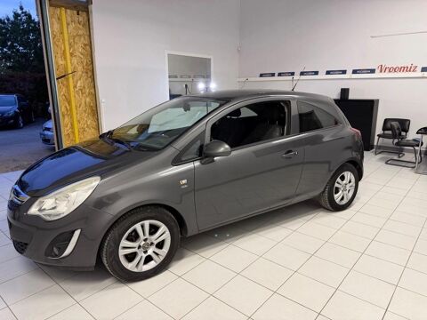 Corsa 1.2 70 EDITION 2011 occasion 45160 Olivet