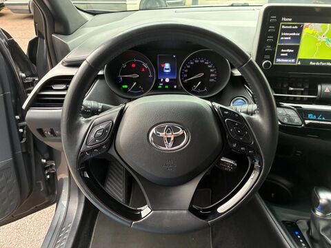 C-HR 2022 occasion 78320 Le Mesnil-Saint-Denis