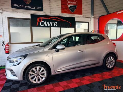Clio 1.3 TCE 130 INTENS EDC BVA 2020 occasion 41000 Blois