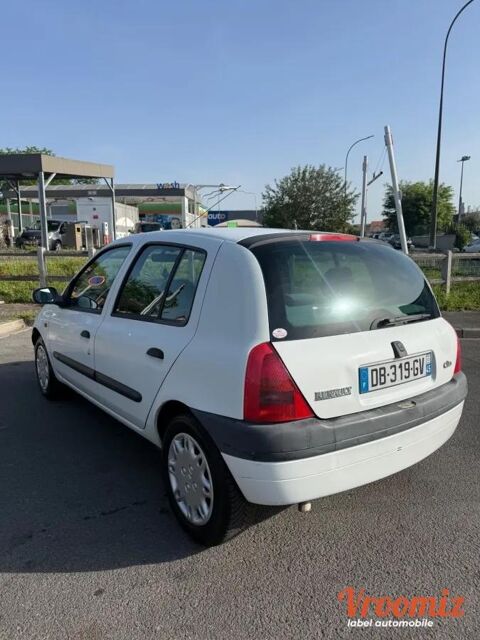 Clio 1999 occasion 78500 SARTROUVILLE