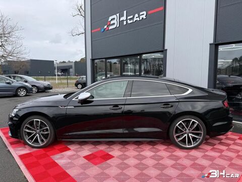 S5 SPORTBACK 3.0 TFSI 355 QUATTRO TIPTRONIC BVA 2018 occasion 33980 Audenge